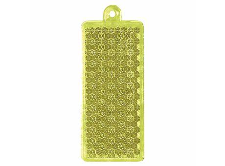 Reflektor Rechteck Werbeartikel