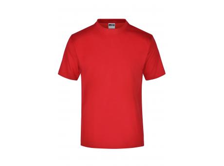 Round-T Medium (150g/m²) - Komfort-T-Shirt aus Single Jersey bedrucken