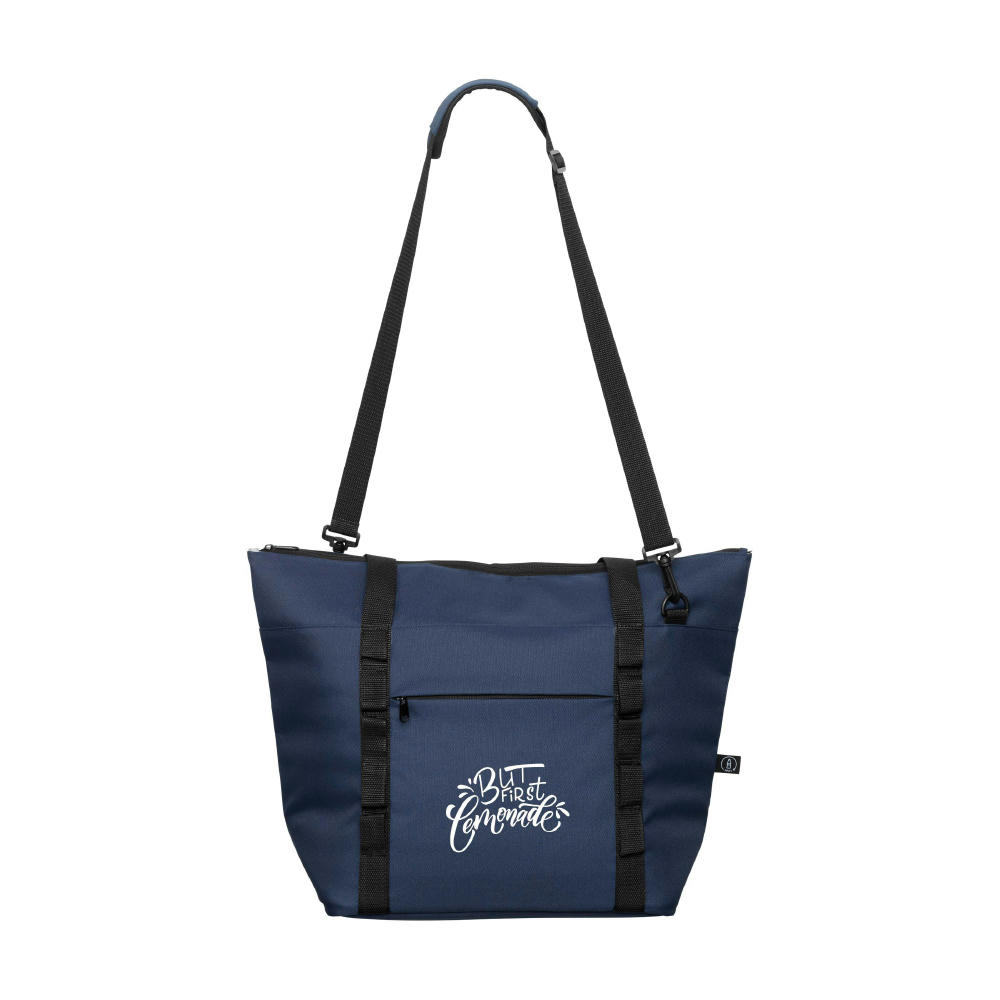 Alpina GRS Recycled Cooler Bag Kühltasche Werbeartikel