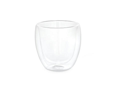 Product image AMERICANO. Borosilikatglas becher 220 ml bedrucken