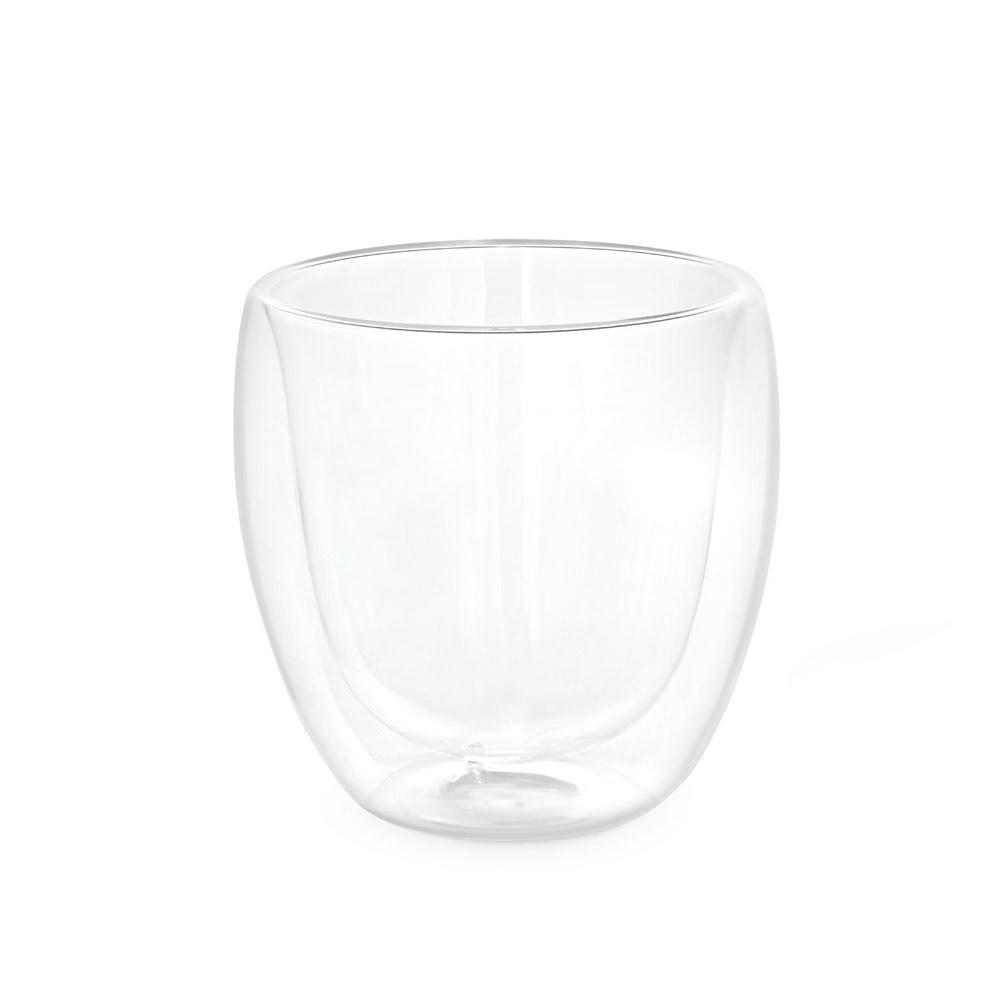 Product image AMERICANO. Borosilikatglas becher 220 ml Werbeartikel