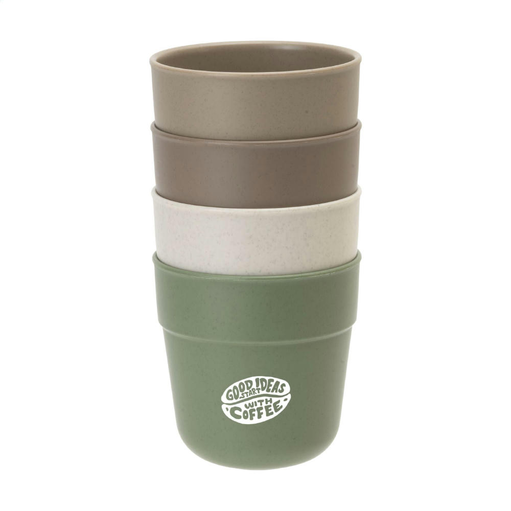 BE O Coffee Mug 220 mlKaffeebecher Werbeartikel