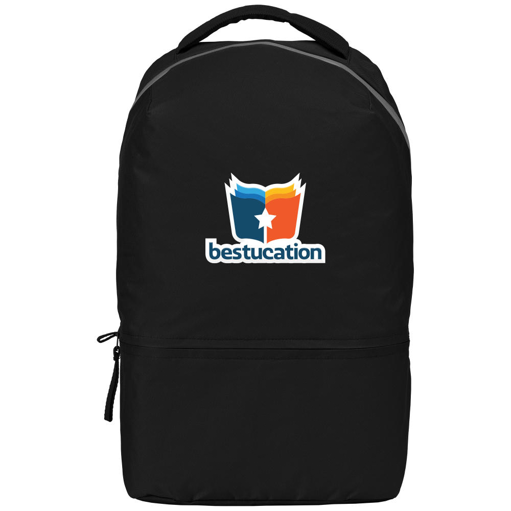 Product image Terra Pack - 2-in-1-Rucksack und Lunch-Kühltasche Werbeartikel