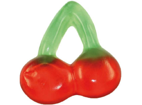 HARIBO Happy Cherry Werbetüte,   1 Stück, Inhalt: HARIBO Happy Cherry Werbeartikel