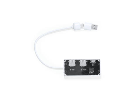 Product image USB Hub Hevan Werbeartikel