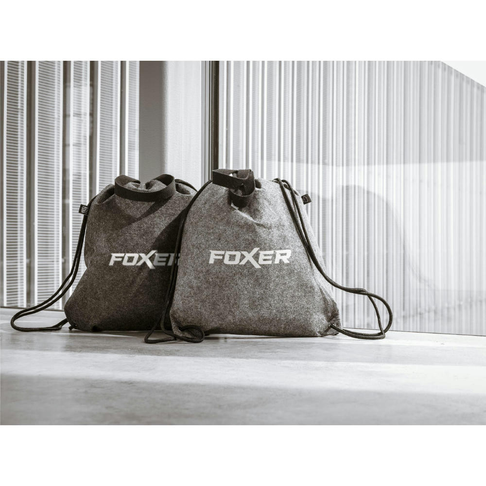 GRS RPET Felt PromoBag Plus Rucksack Werbeartikel