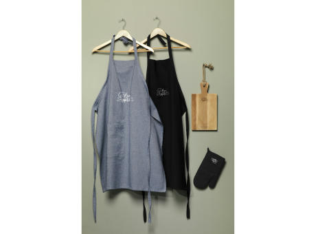 Wolkat Taza Recycled Textile Apron Schürze Werbeartikel