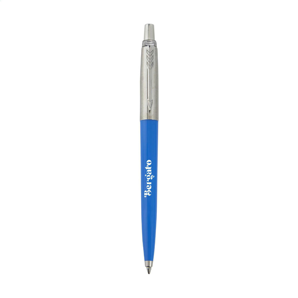 Parker Jotter Recycelter Kugelschreiber-schwarz Werbeartikel