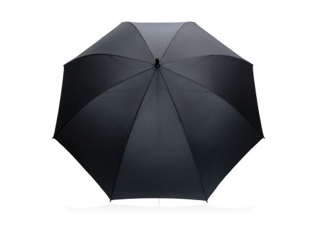 30" Impact AWARE™ RPET 190T Stormproof-Schirm Werbeartikel