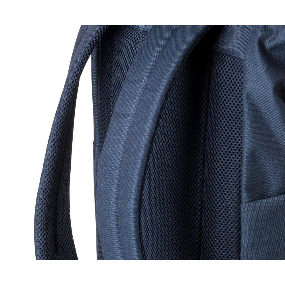 Polyester (600D) Rolltop-Rucksack Oberon Werbeartikel