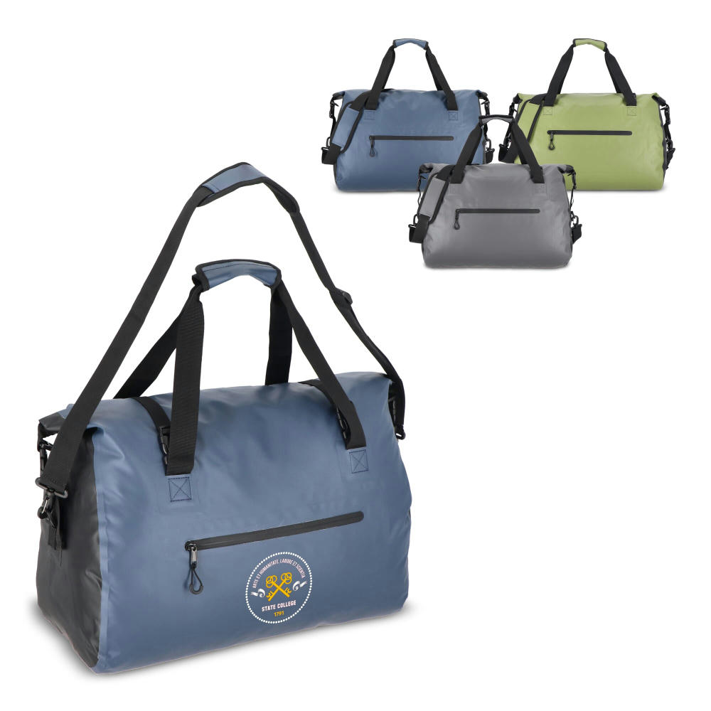 Product image Wasserdichter Seesack Adventure 40L IPX6 Werbeartikel