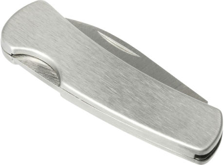 Taschenmesser aus Edelstahl Evelyn Werbeartikel