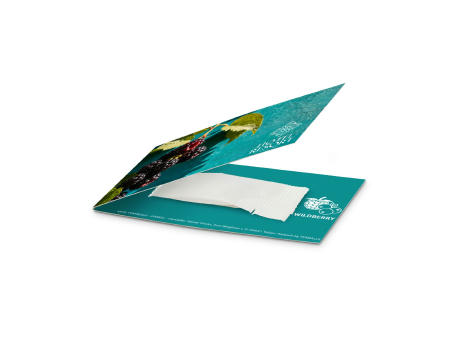 Promo Drops by TEABALLS - 1 Sachet (6-8 Wildberry Drops für ein Erfrischungsgetränk mit bis zu 0,5 L) Werbeartikel