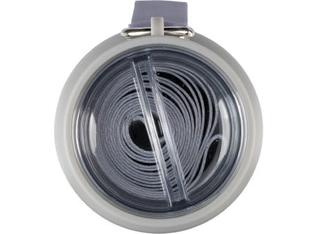 Doppelwandige Flasche aus Edelstahl (500 ml) Lieselotte Werbeartikel