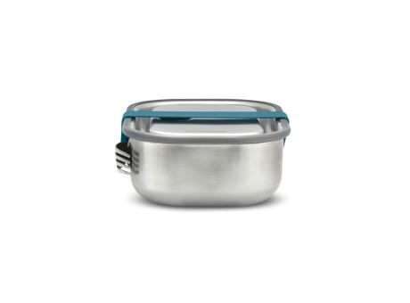 Black+Blum Stainless Steel Lunch Box groß Werbeartikel