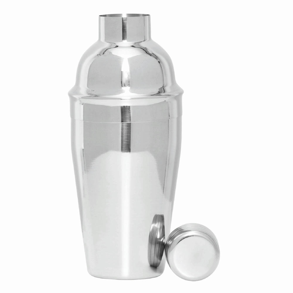 BARKEEPER - Edelstahl-Cocktailshaker-Set Werbeartikel