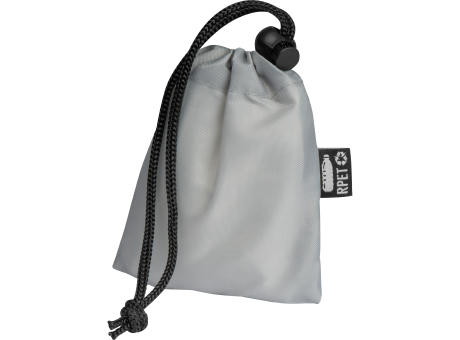 Product image Regenponcho mit Etui aus RPET bedrucken