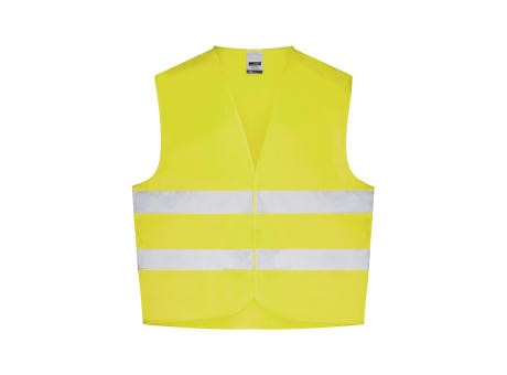 Product image Safety Vest - Leicht zu Werbeartikelde Sicherheitsweste in Einheitsgröße Werbeartikel