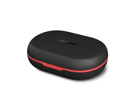 TAA6709| Philips Sport-Kopfhörer mit offenem Ohr  Werbeartikel