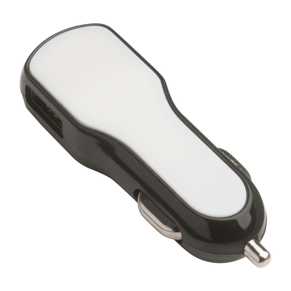 Product image USB-Autoladeadapter REEVES-TOWNSVILLE Werbeartikel