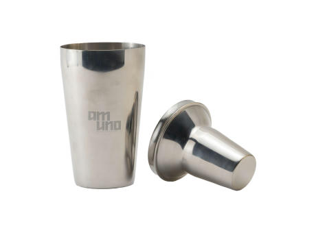 Manhattan Cocktail Shaker Werbeartikel