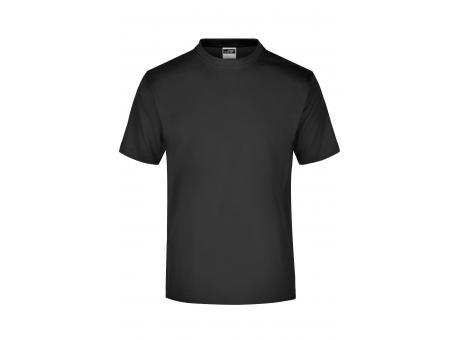 Round-T Medium (150g/m²) - Komfort-T-Shirt aus Single Jersey bedrucken