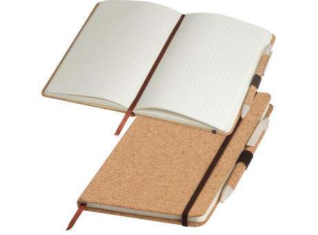 A5 Notizbuch Bastogne bedrucken