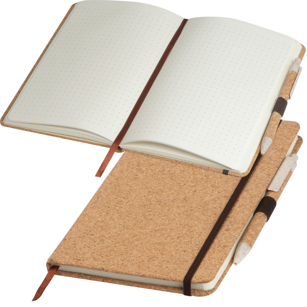 Product image A5 Notizbuch Bastogne Werbeartikel
