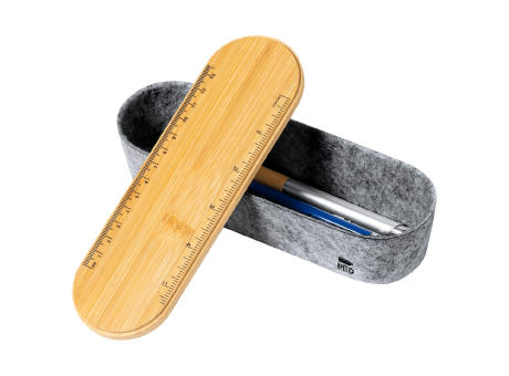 RPET Stifteetui Decora Werbeartikel