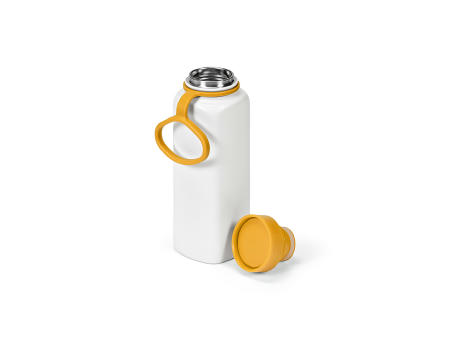 Ural Trinkflasche recy. Edelstahl 820 ml  Werbeartikel