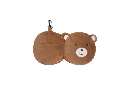 Reise Augenmaske Kissen Stanek Werbeartikel