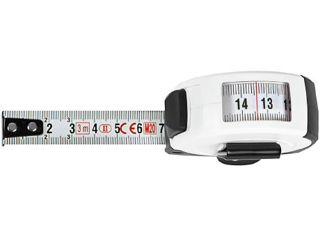 Bandmaß "Window Tape 3 M weiß" bedrucken