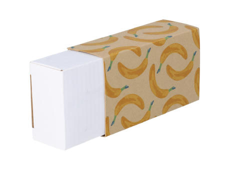 Individueller Pappschuber aus Kraftpapier CreaSleeve Kraft 314 bedrucken