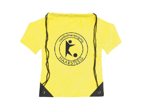 Product image Nylon Rucksack T-Shirt Werbeartikel
