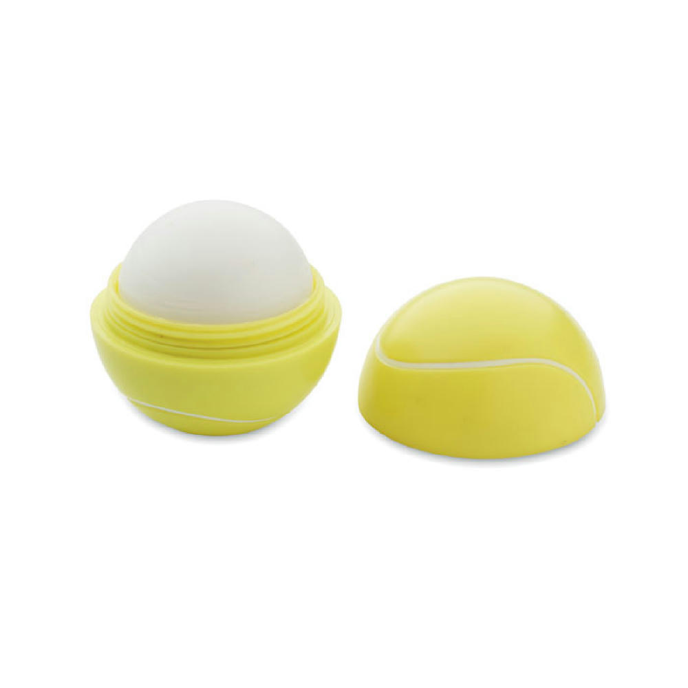 Product image Lippenbalsam Tennisball Werbeartikel