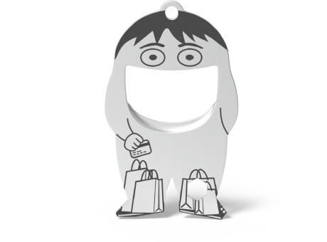 Product image RICHARTZ® fred shopping Werbeartikel