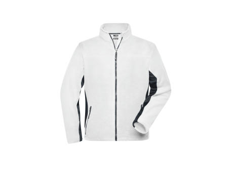 weiß/grau (white/carbon)