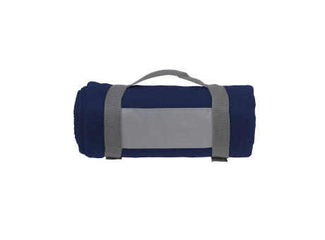 SuperSoft (180 g/m²) Fleecedecke Werbeartikel