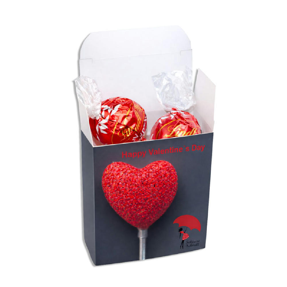 Product image Box mit Pralinen Werbeartikel