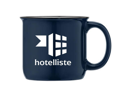 Product image Adventure - 445 ml Campfire Keramiktasse Werbeartikel