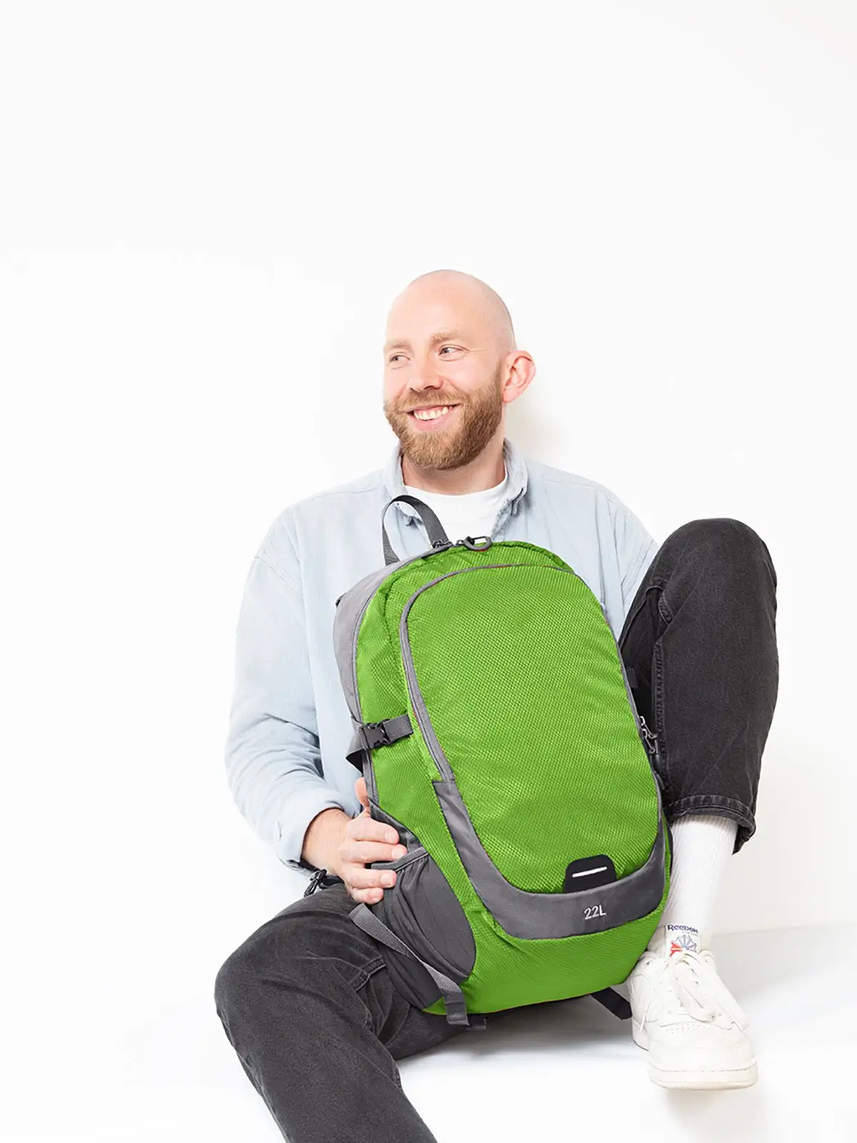 Halfar Rucksack STEP L