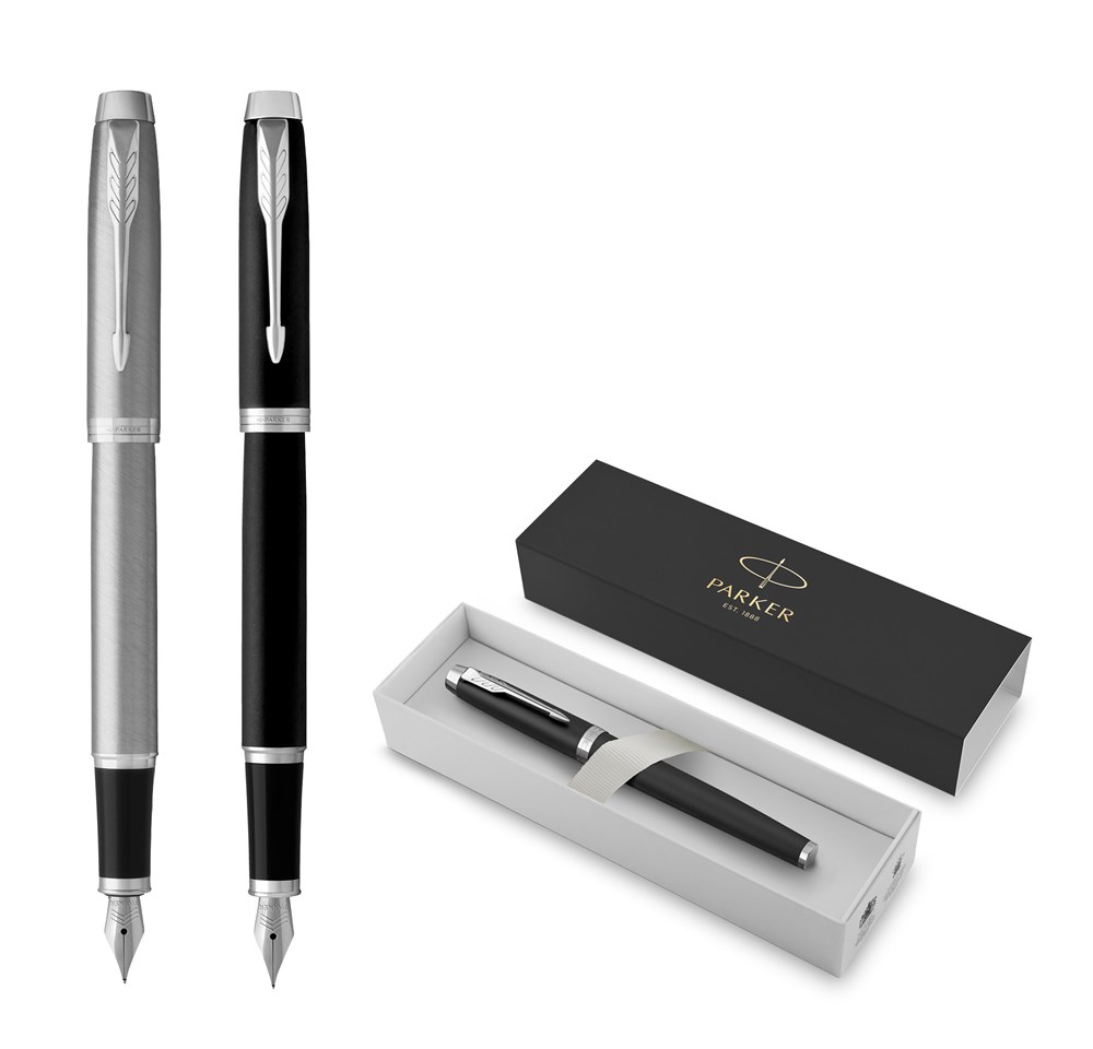 PARKER IM Essential Füllfederhalter Werbeartikel