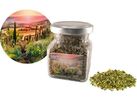 Product image Kräuter-Gläschen Bella Italia Werbeartikel