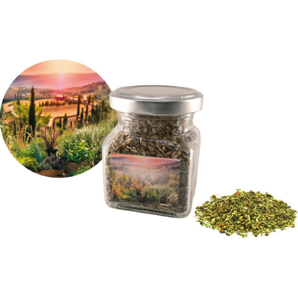 Product image Kräuter-Gläschen Bella Italia Werbeartikel