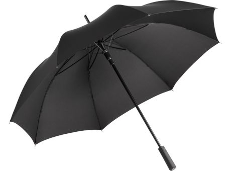 AC-Alu-Gästeschirm Rainmatic® XL Black Werbeartikel
