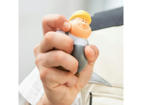 Bauarbeiter Bert® Werbeartikel