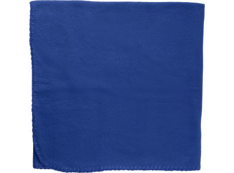 Plüschbär mit Fleecedecke Owen Werbeartikel