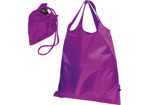 Faltbare Einkaufstasche aus Polyester bedrucken