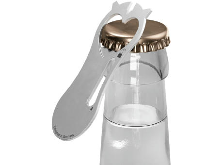 RICHARTZ® EINKAUFSWAGENLÖSER heart Werbeartikel