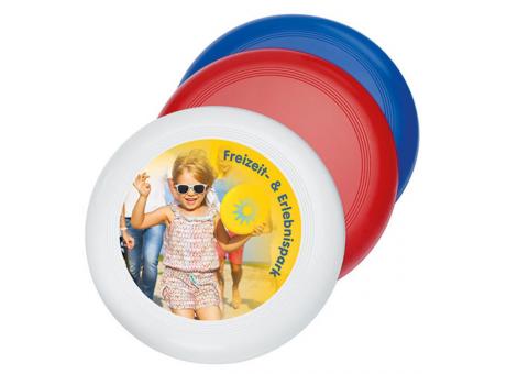 Wurfscheibe "Ufo", midi Werbeartikel